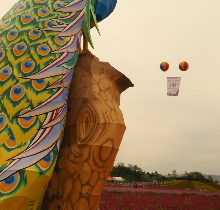 Nari Park-杨州市必去景点