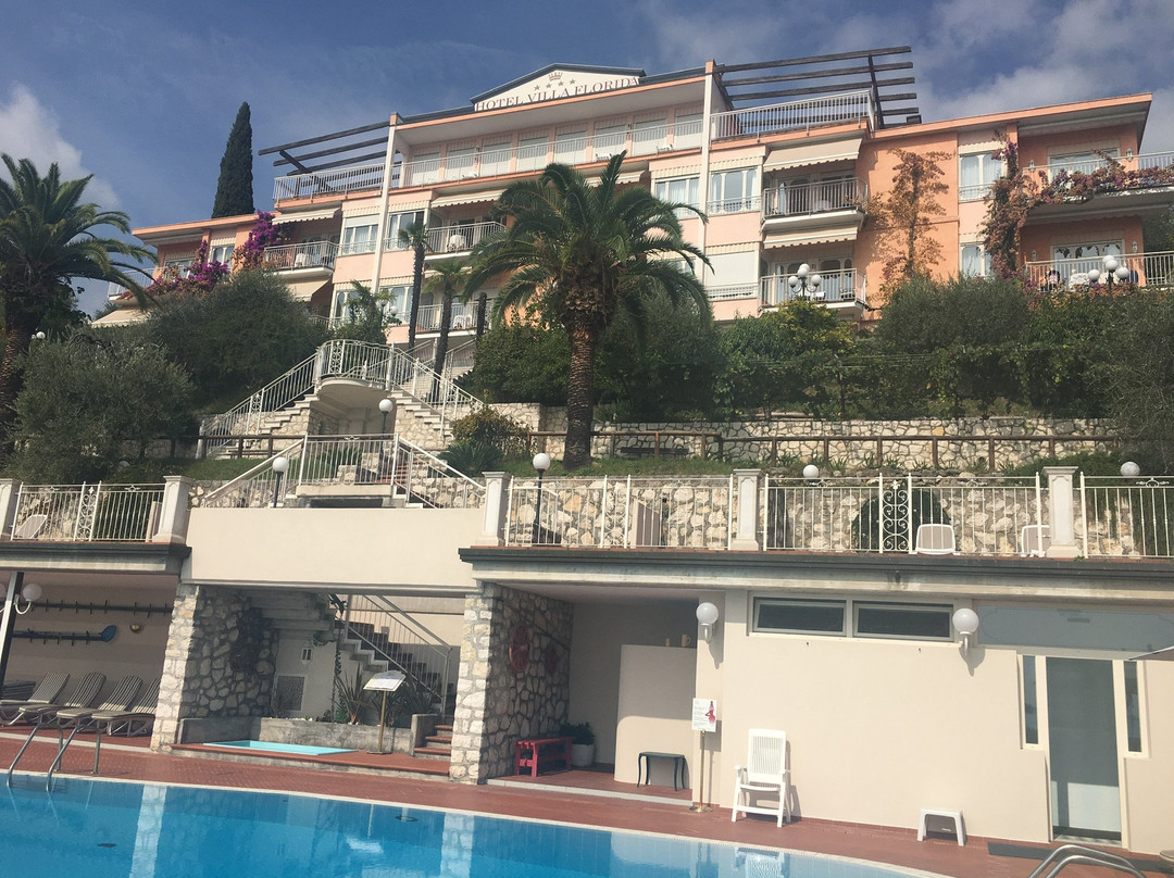Hotel Villa Florida主图