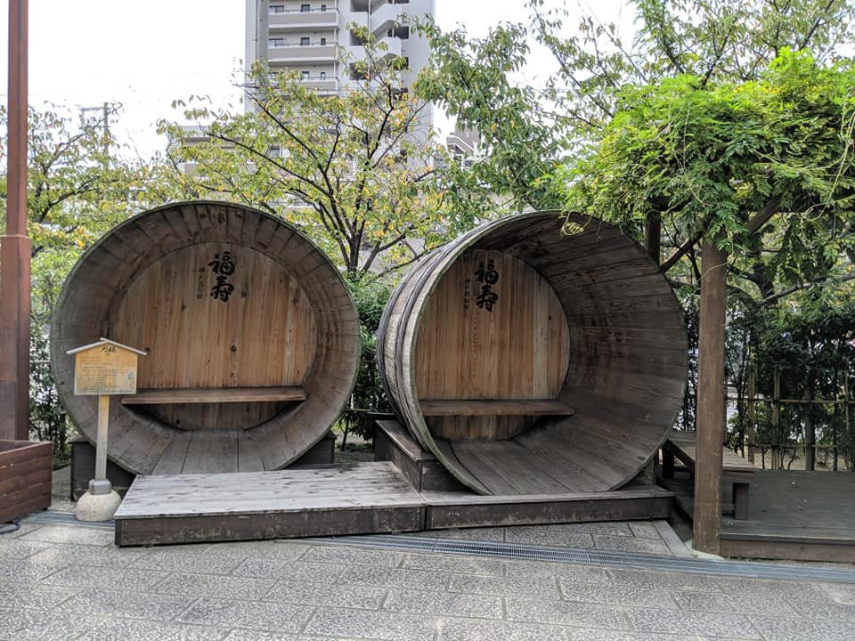 Kobe Shu-shin-kan Breweries景点图片
