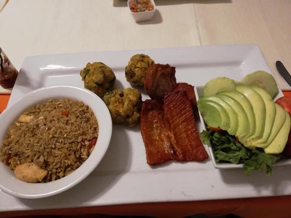 Hotel Cabana Quinta-餐饮