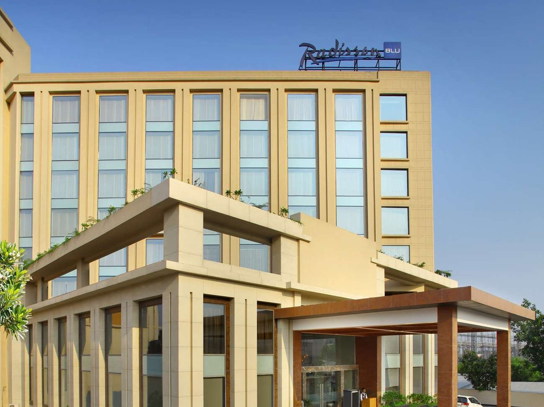 Radisson Blu Jammu主图
