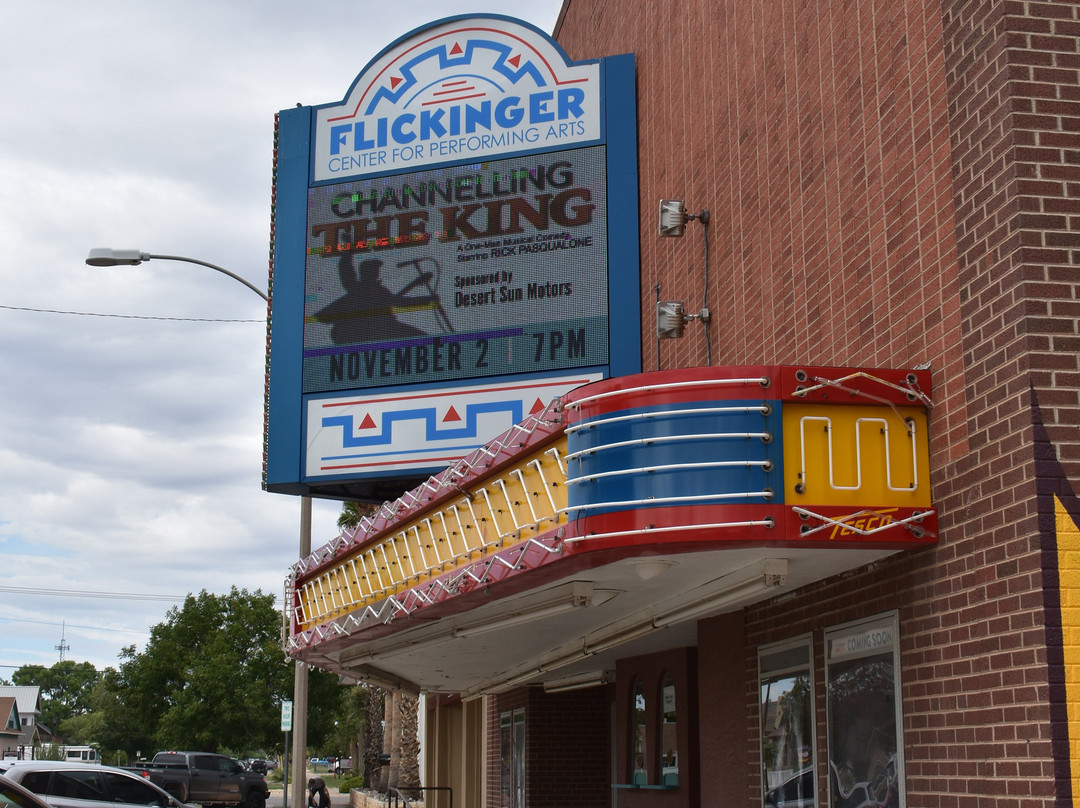 Alamogordo Historic Downtown-阿拉莫戈多必去景点