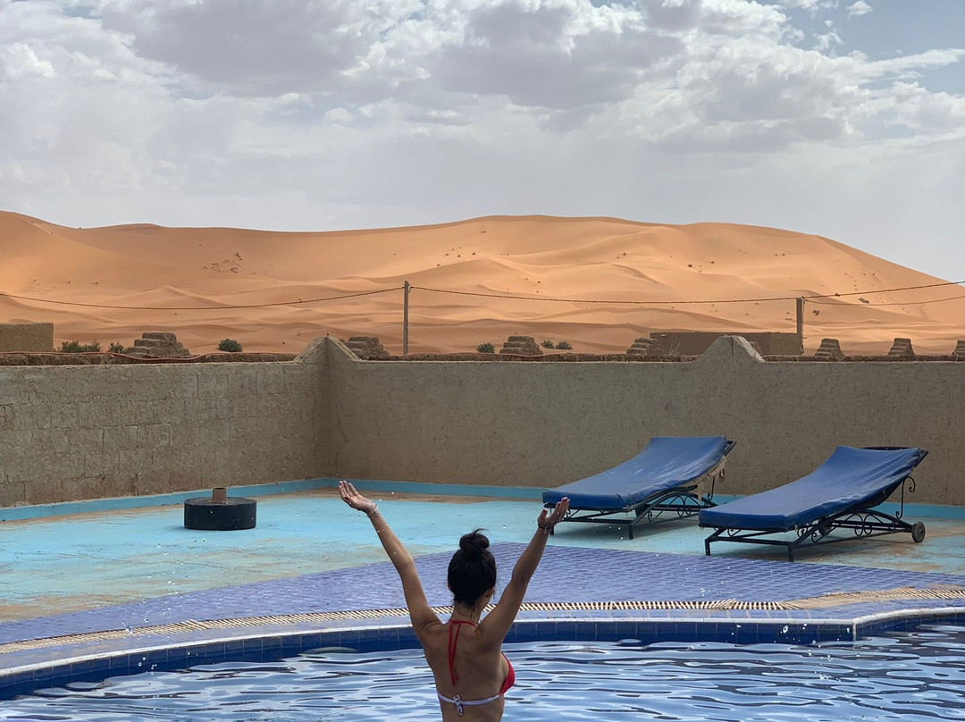 Kasbah Bivouac Lahmada主图