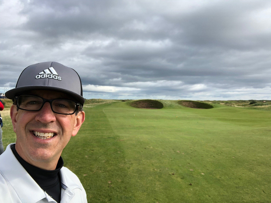 Carnoustie Golf Links-Carnoustie必去景点