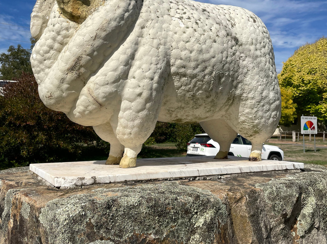 Wool Monument景点图片