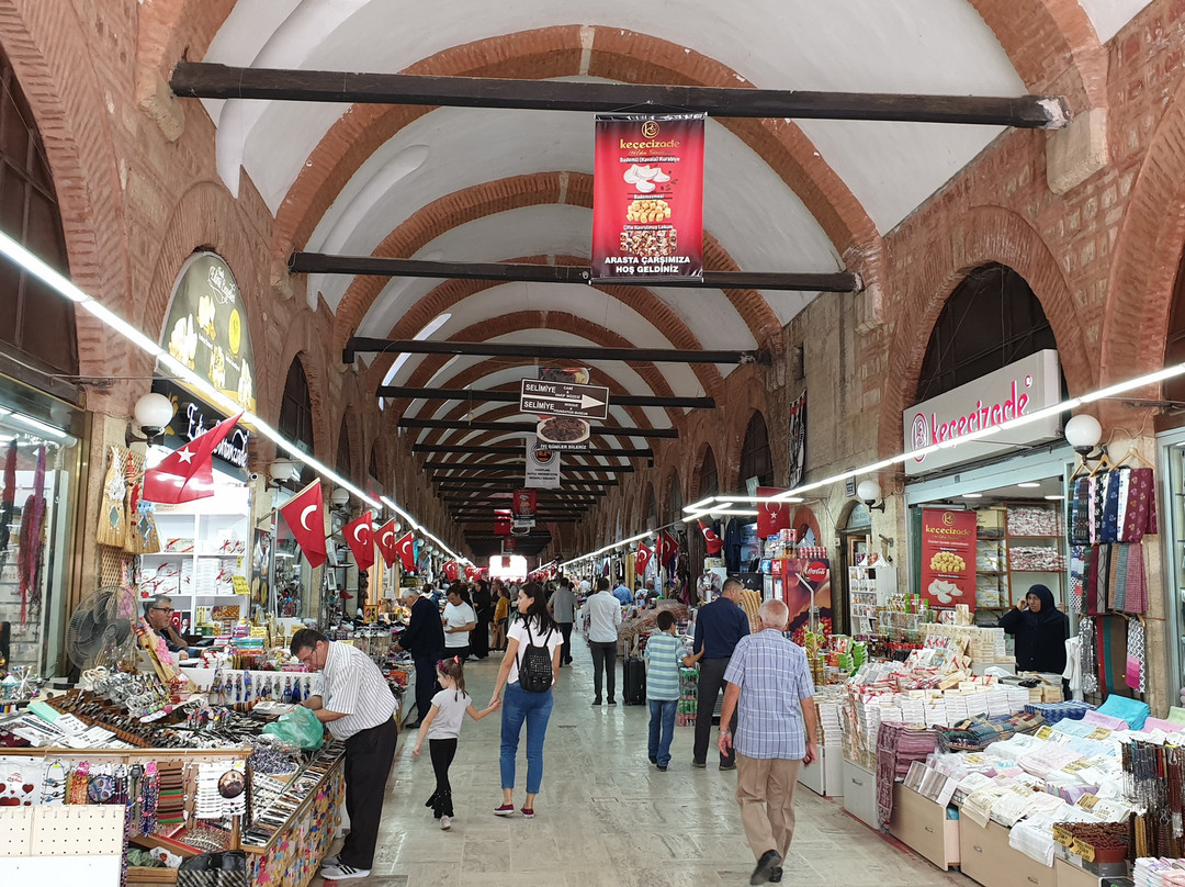 Selimiye Arasta Carsisi-Edirne必去景点