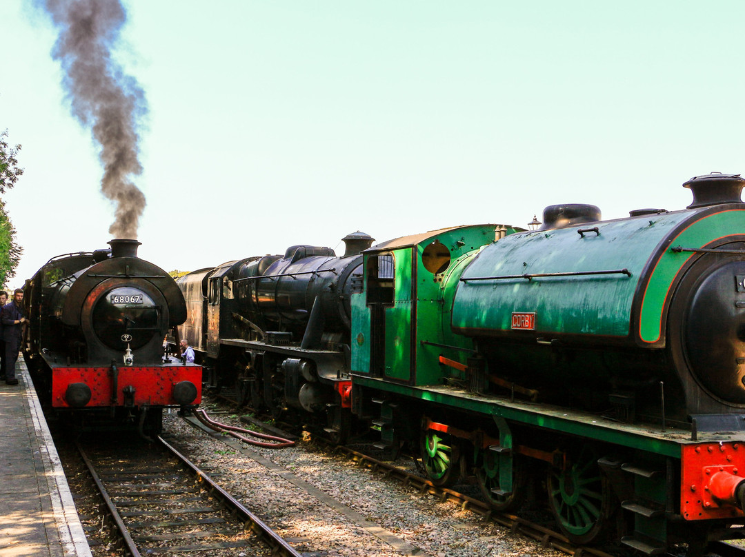 Nottingham Transport Heritage Centre景点图片