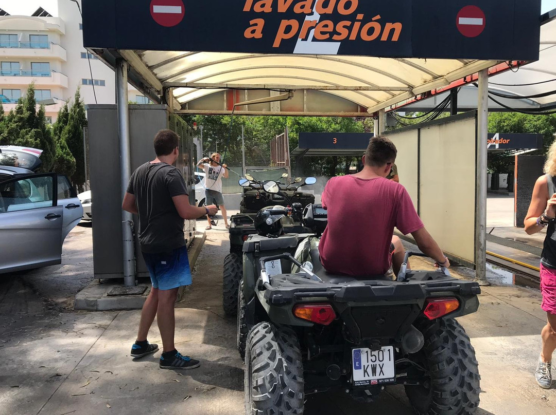 Quad House Mallorca-Ca'n Picafort必去景点