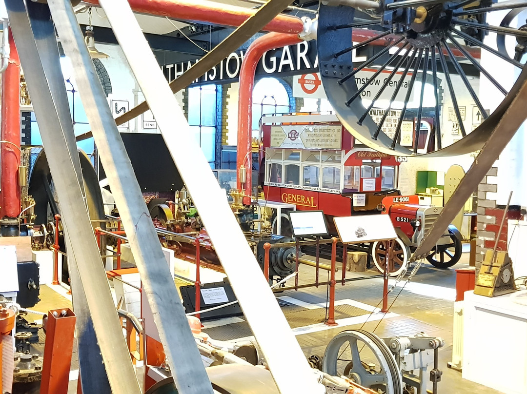 Walthamstow Pumphouse Museum景点图片