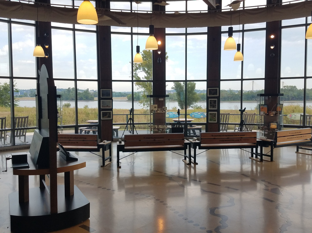 Audubon Center at Riverlands景点图片