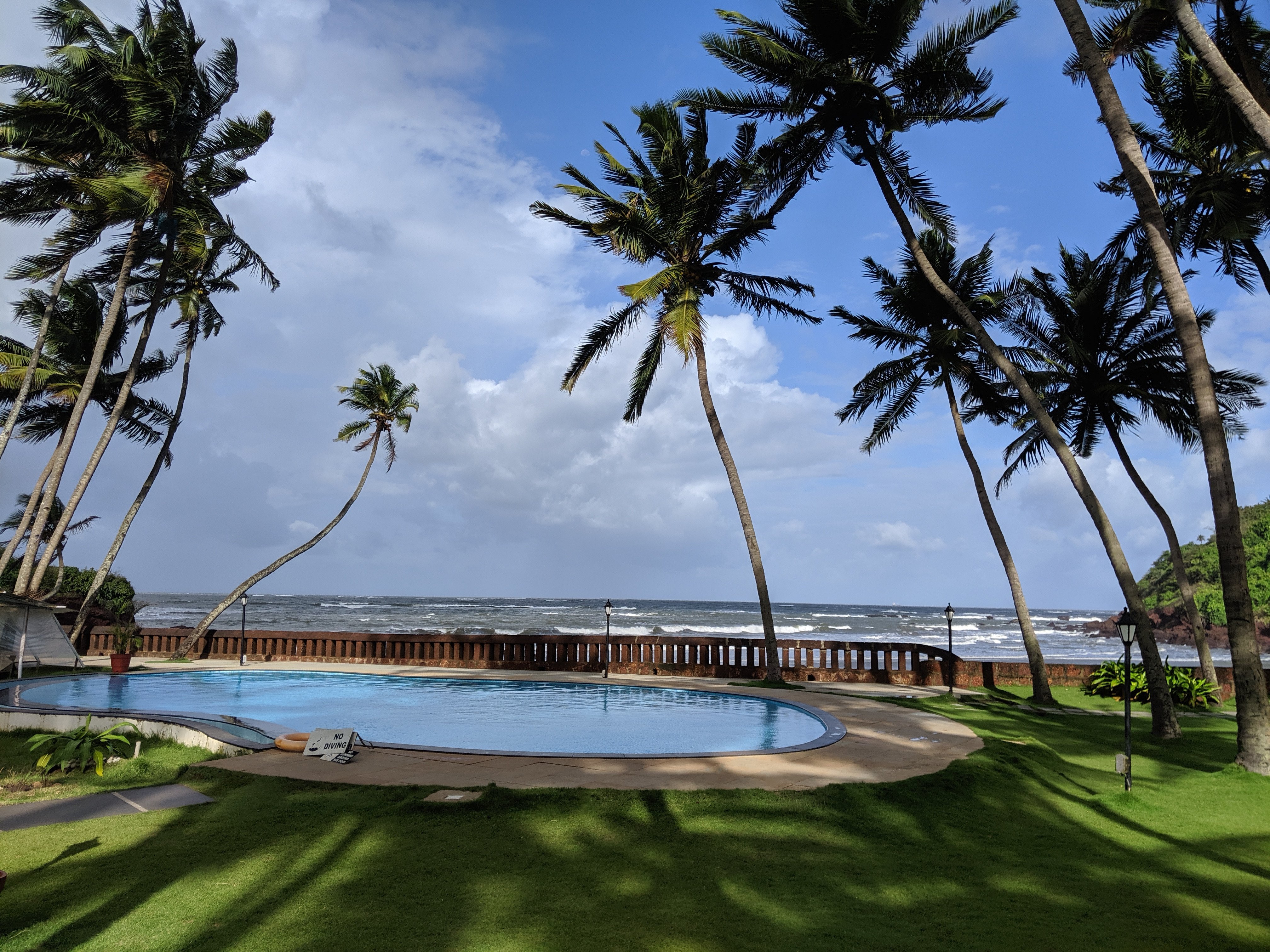 Prainha Resort-泳池