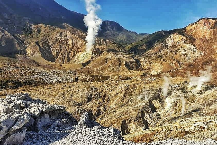 Javajivi Backpacker-牙律必去景点