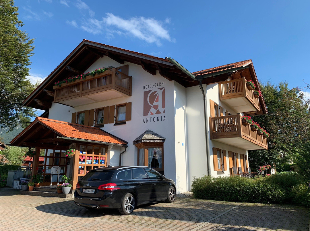 Hotel Garni Antonia主图