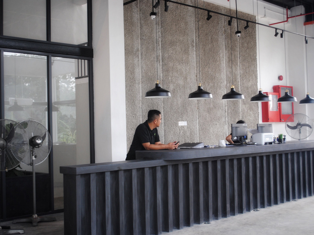 T+ Premium Hotel主图