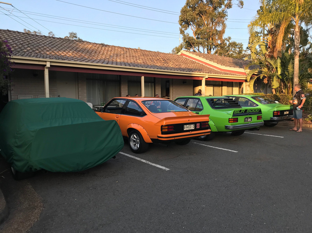 莫莉摩根汽车旅馆主图