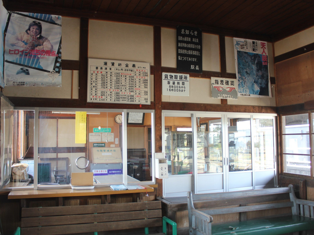 Former Kokutetsu Hiro-sen Tetsudo Shiryokan-幕别町必去景点