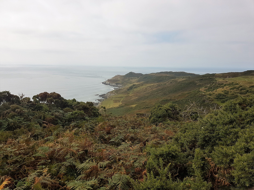 Bull Point Lighthouse-Mortehoe必去景点