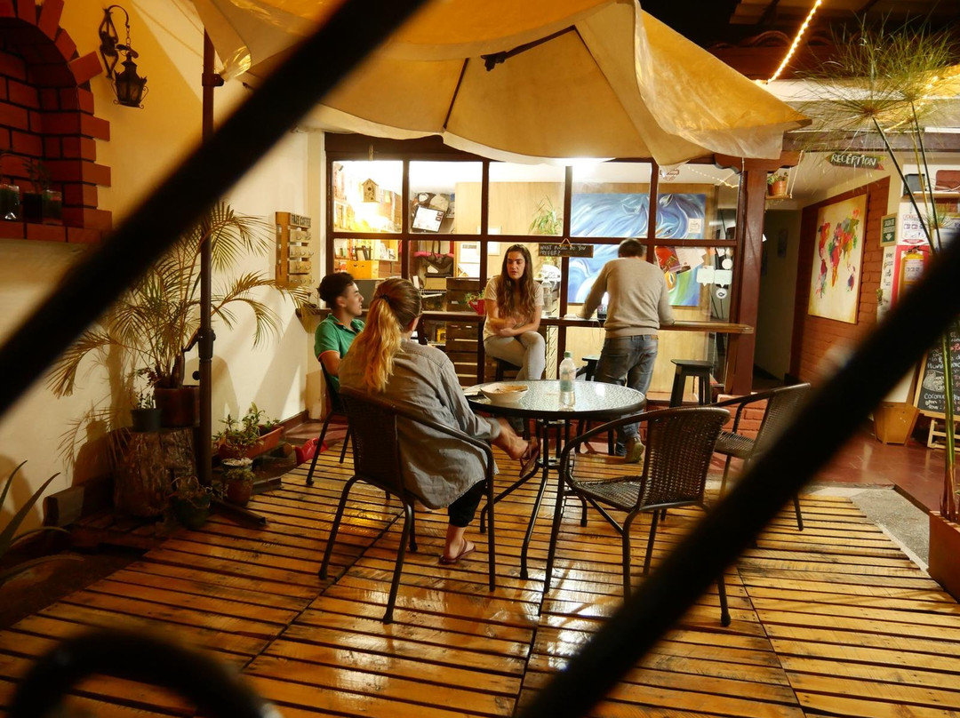 Arte Hostel