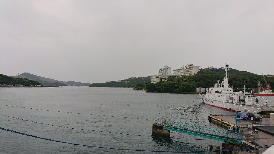 Toba Marine Terminal-鸟羽市必去景点