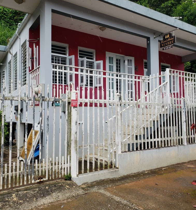 Papa Pedro Wine & Rum-Maricao必去景点