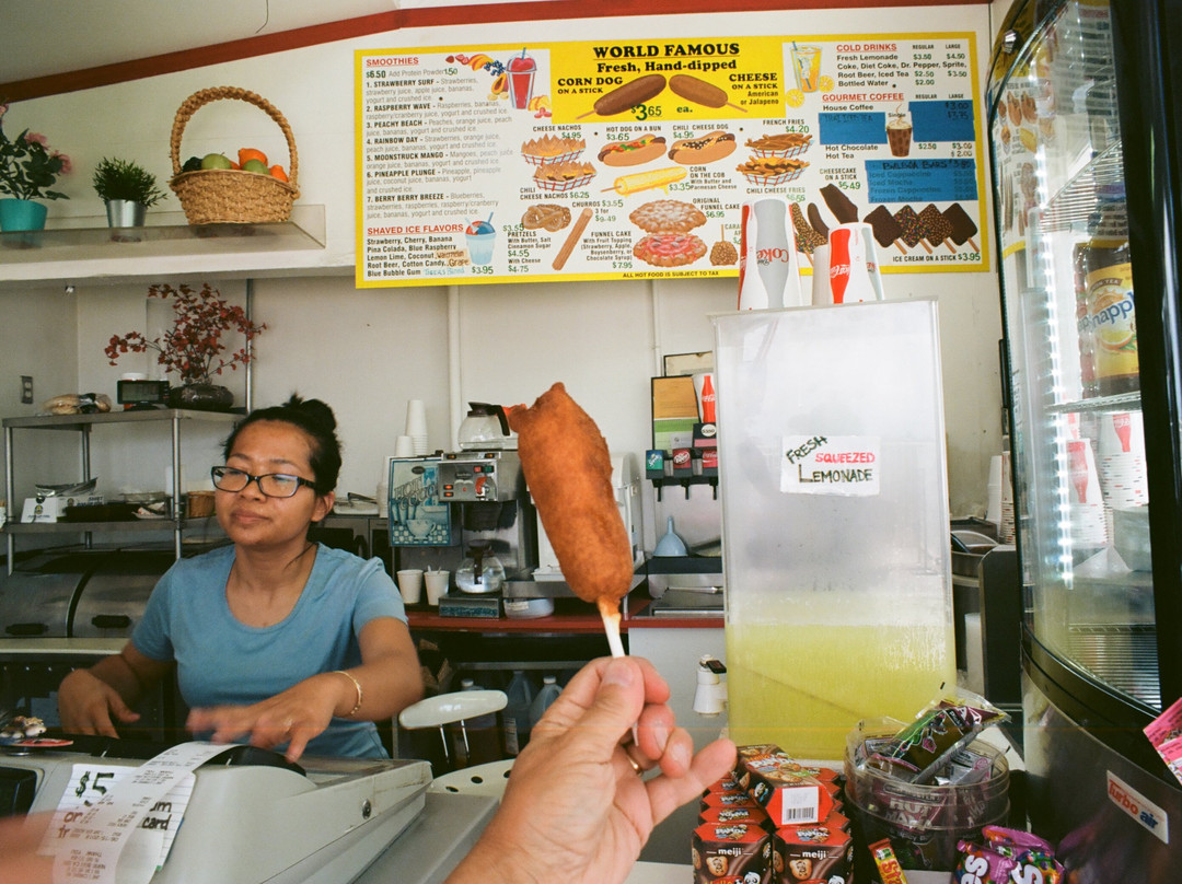 Balboa Fun Zone-纽波特海滩必去景点