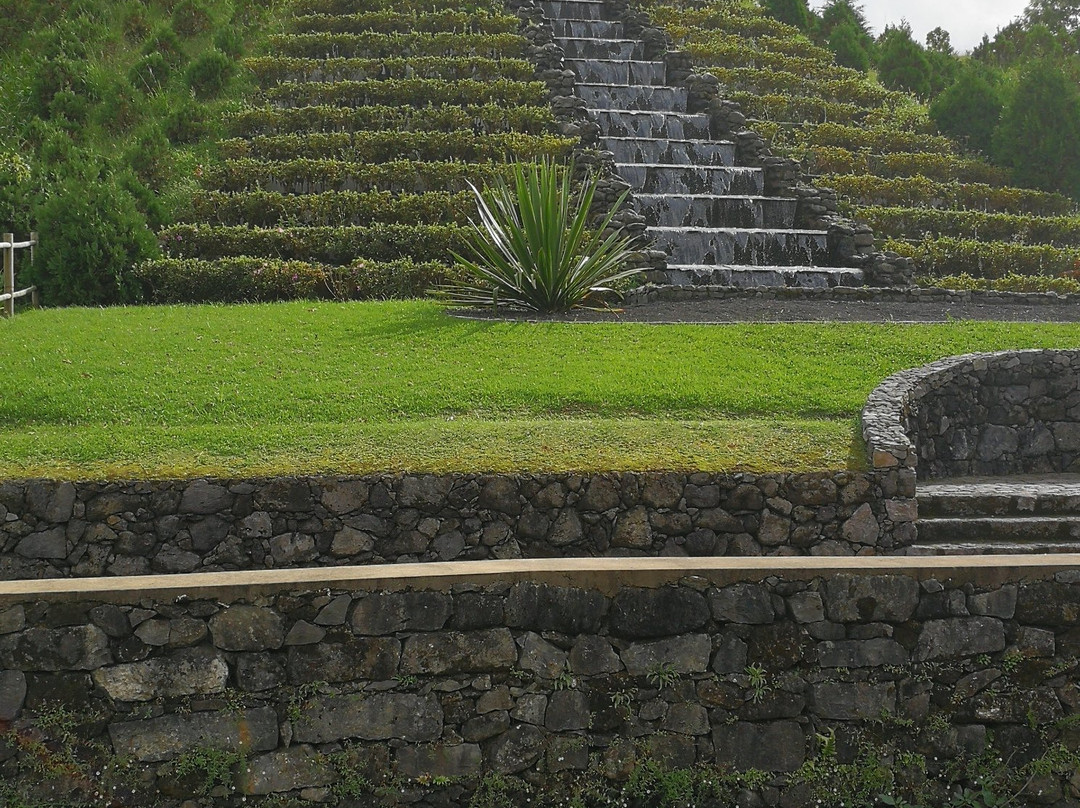 Caldeira das Furnas-富尔纳斯必去景点