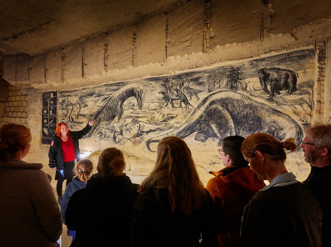 Maastricht Underground景点图片