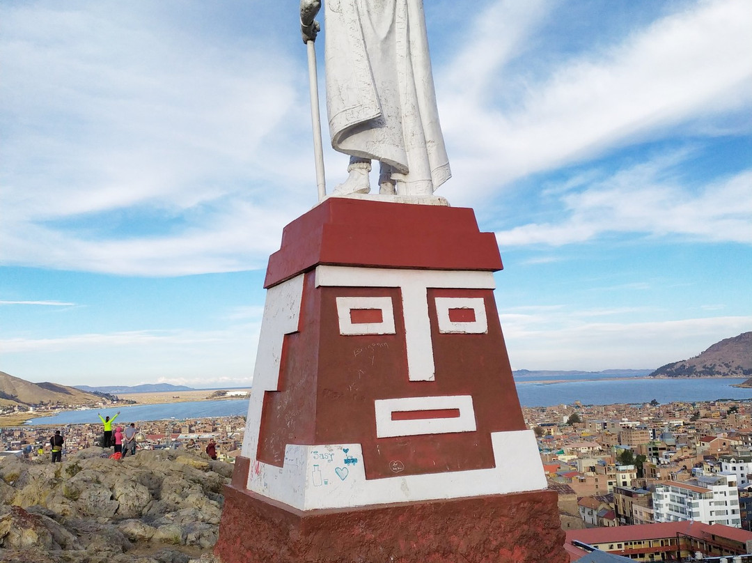 Parque Huajsapata-普诺大区必去景点