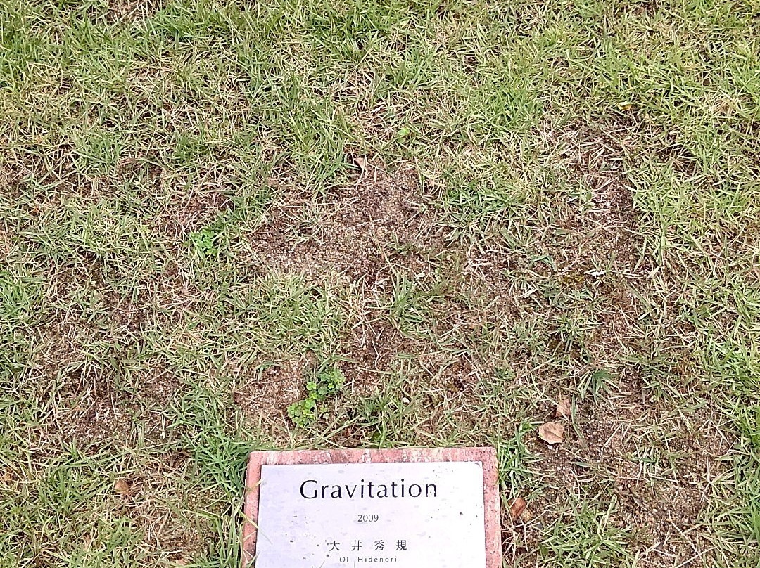 Gravitation Monument景点图片