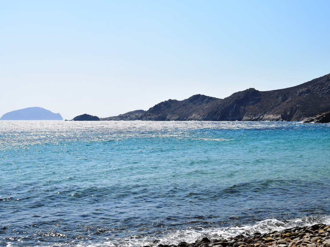 Agios Ioannis Beach-Serifos必去景点