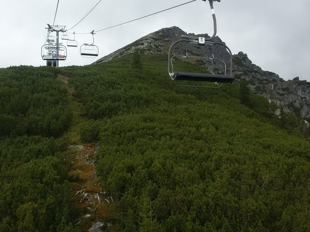 Solisko Zipline景点图片