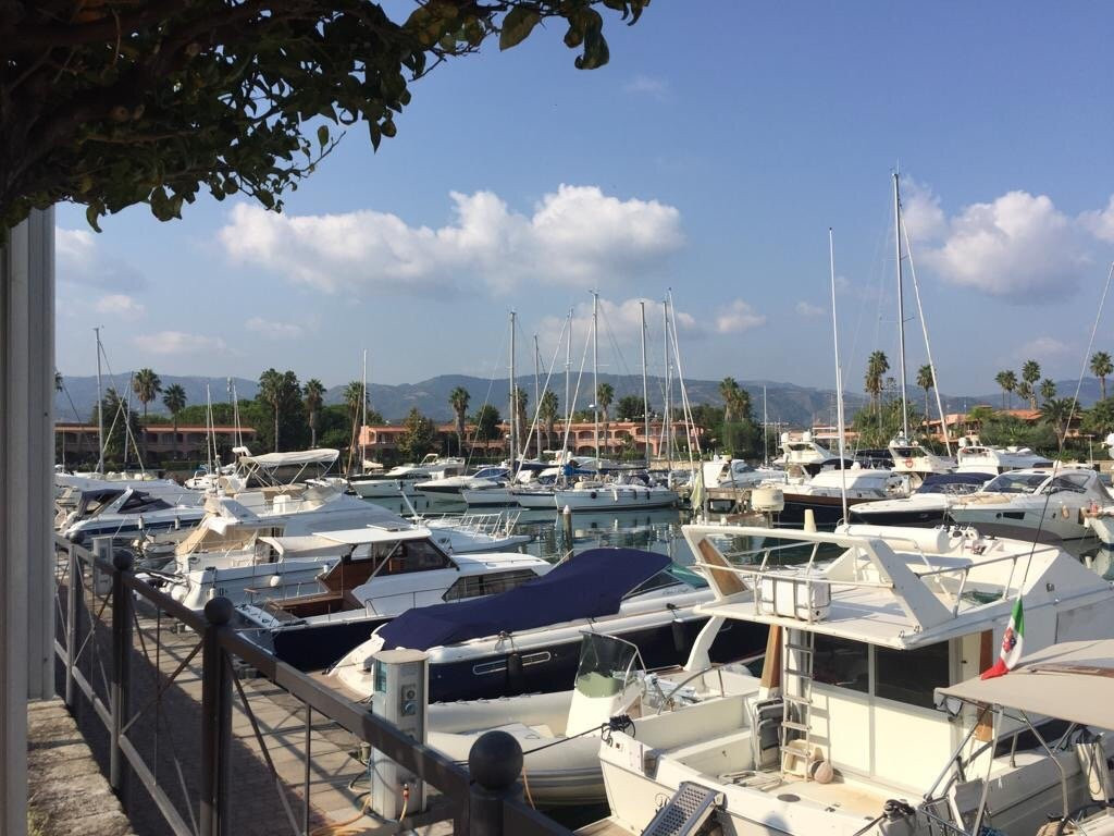 Portorosa Marina Yachting景点图片