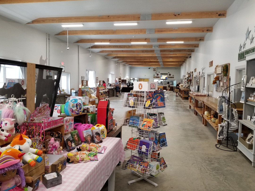 All Seasons Orchard-Woodstock必去景点