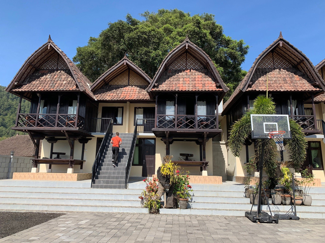 Kedisan Resort & Resto Apung主图