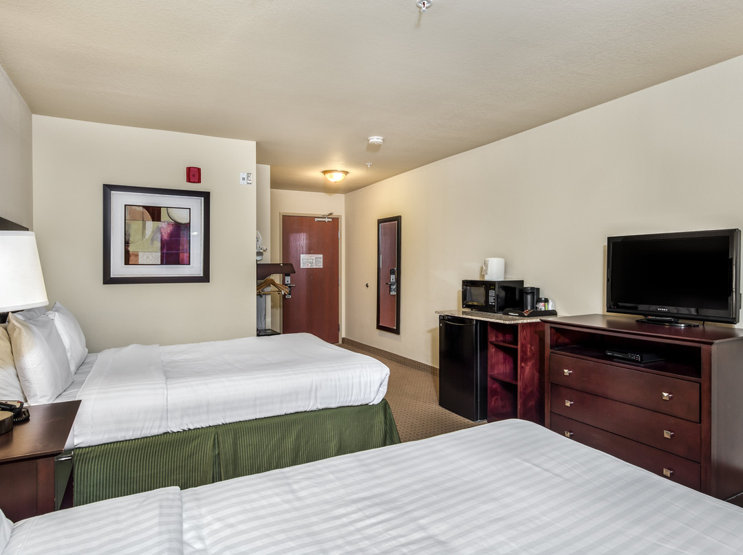 Cobblestone Inn and Suites - Vinton IA主图