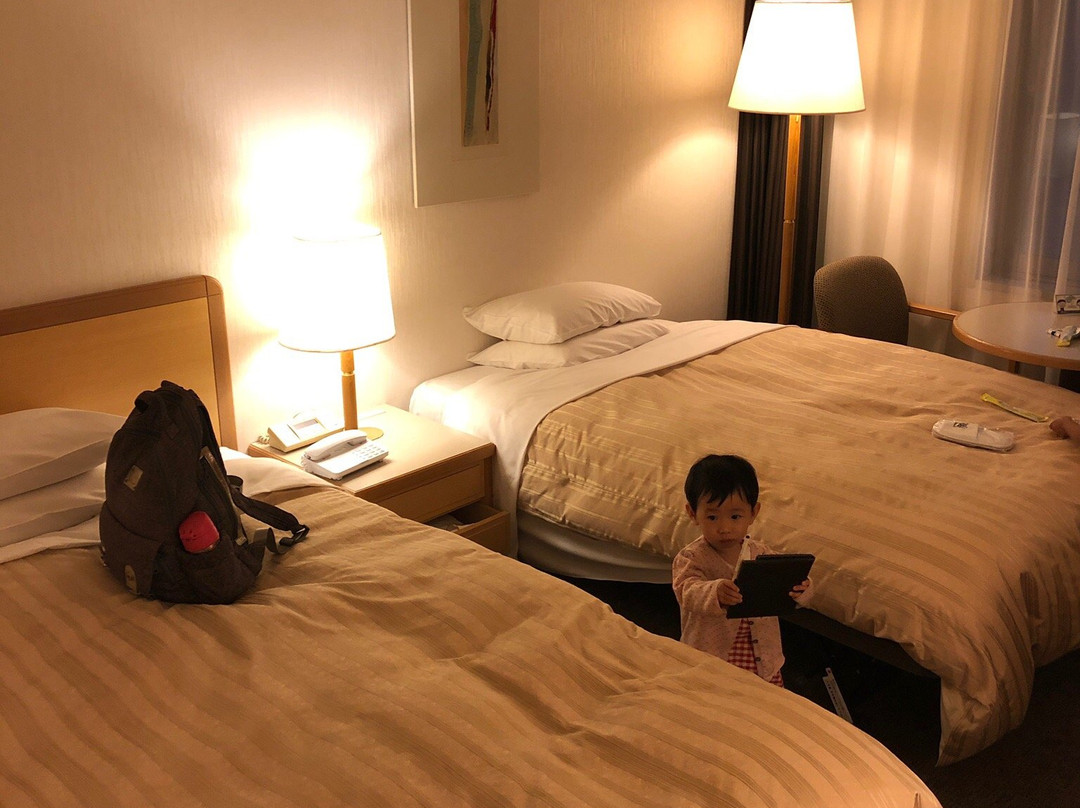 President Hotel Mito主图