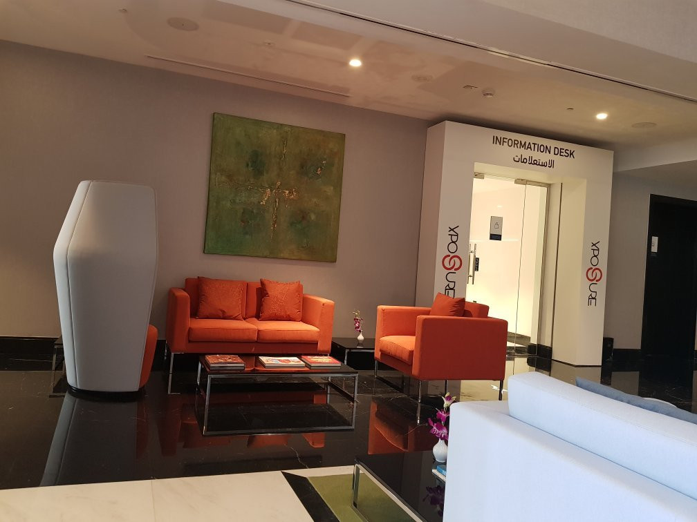 Novotel Sharjah Expo Center主图