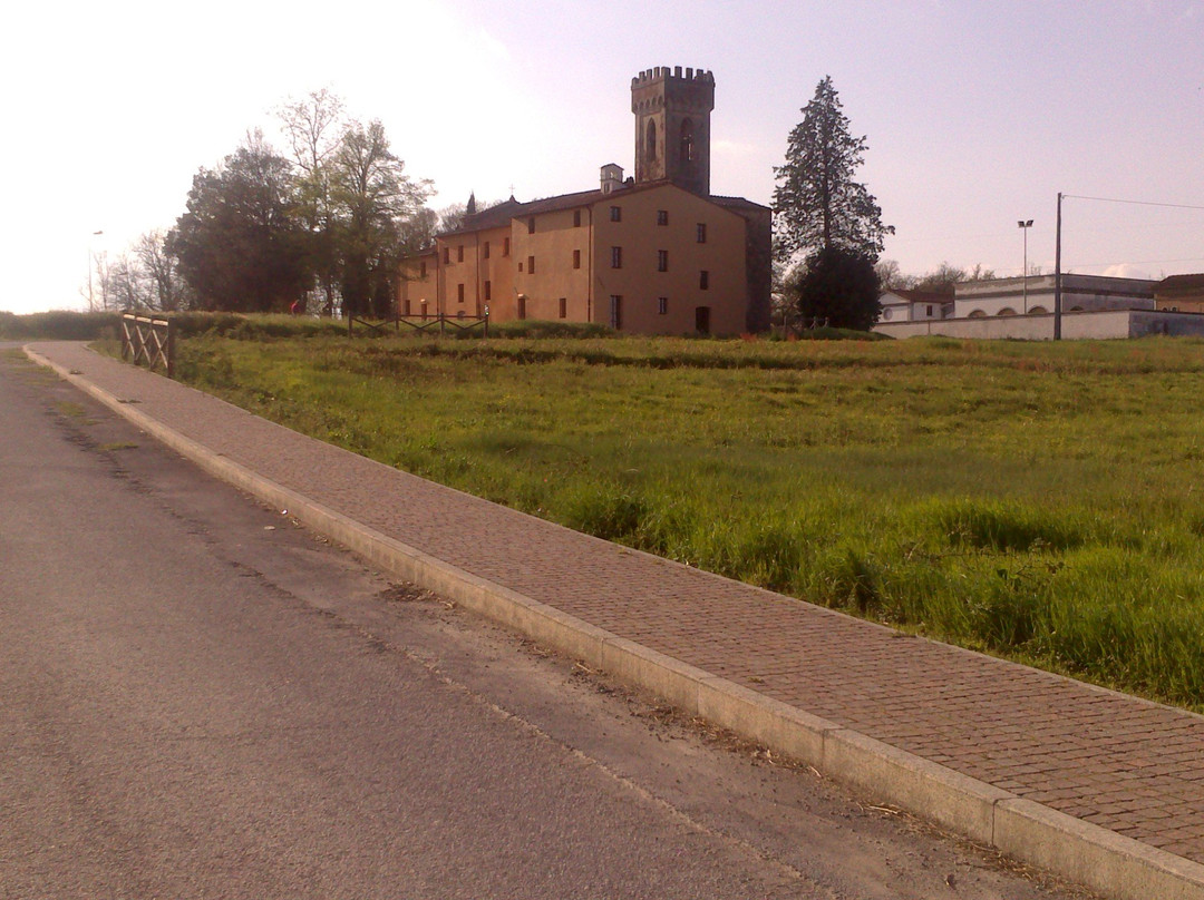 Badia di San Pietro景点图片