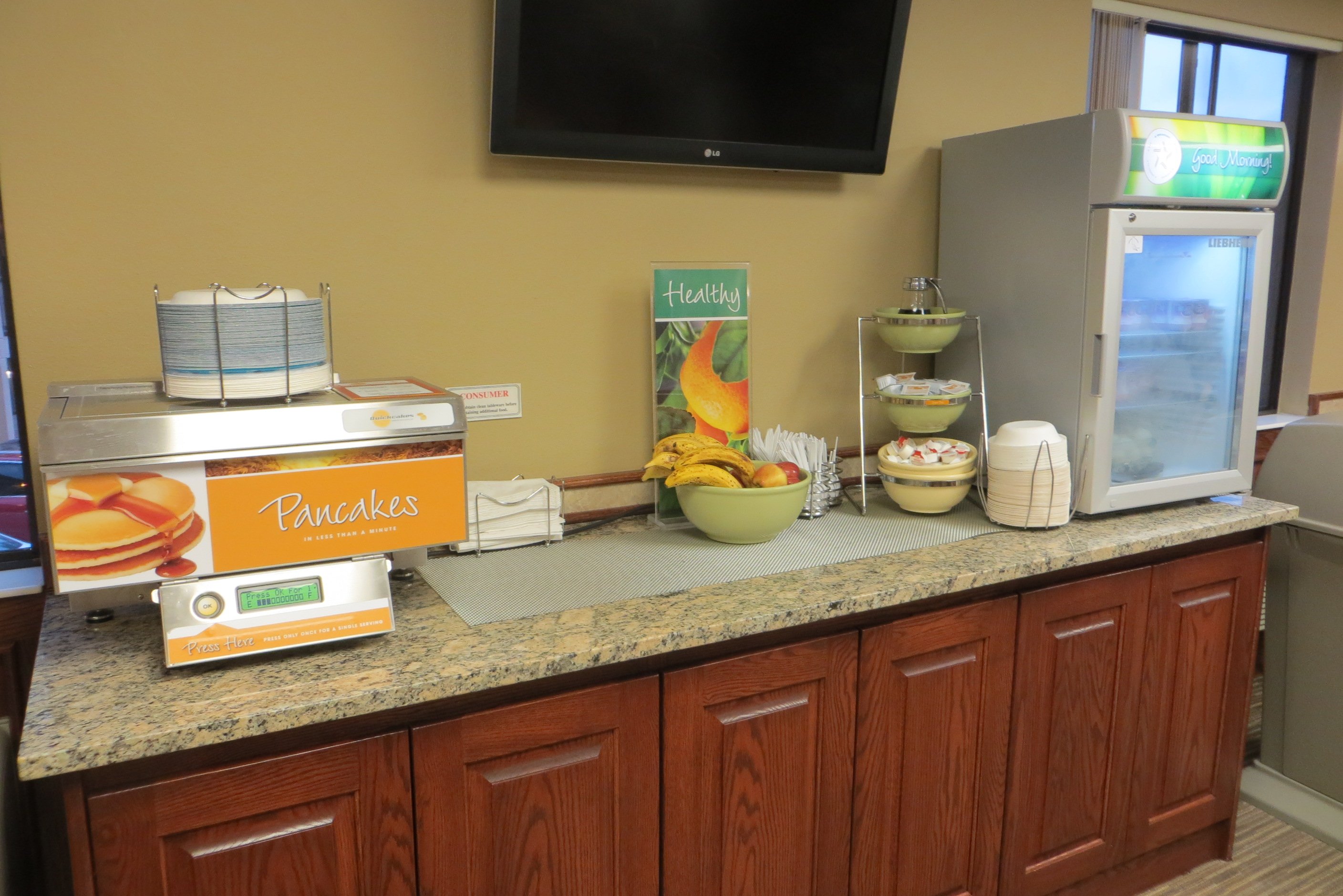 Quality Inn Keystone Near Mount Rushmore-餐饮