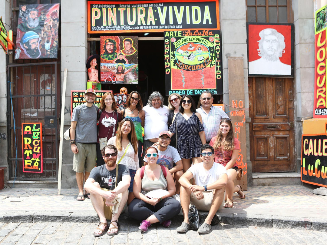 Puerto del Callao-利马必去景点