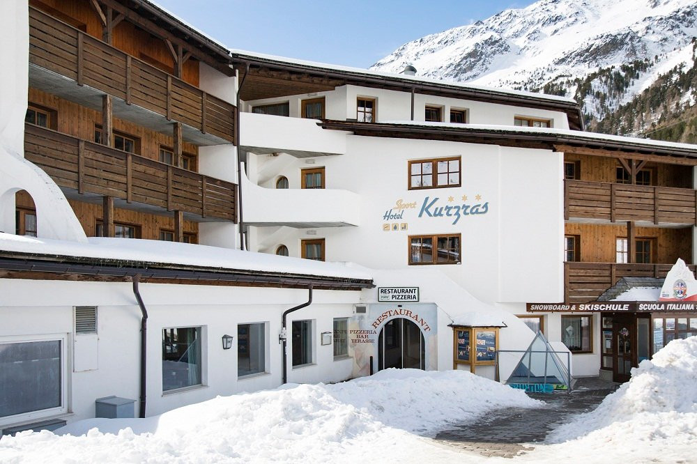 Sporthotel Kurzras主图