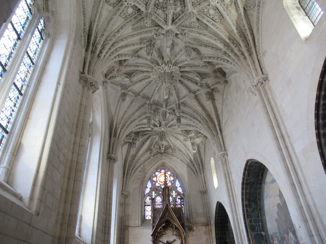 Chapelle du Saint-Esprit景点图片