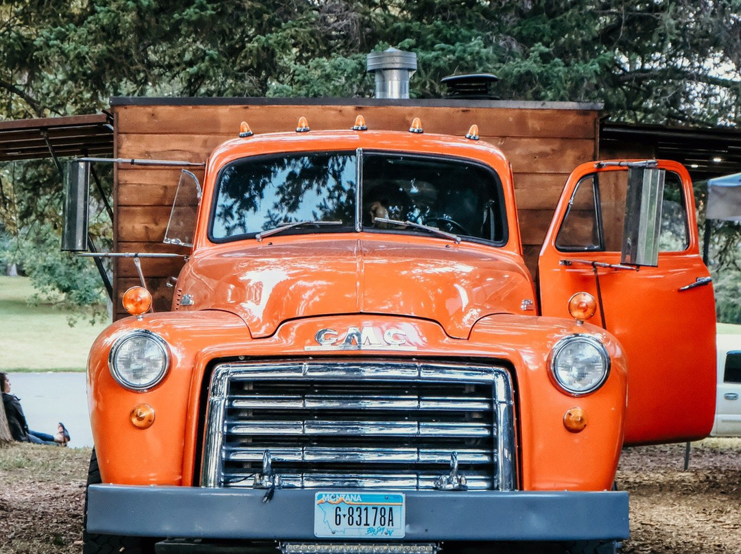 Bogert Farmer's Market-博兹曼必去景点