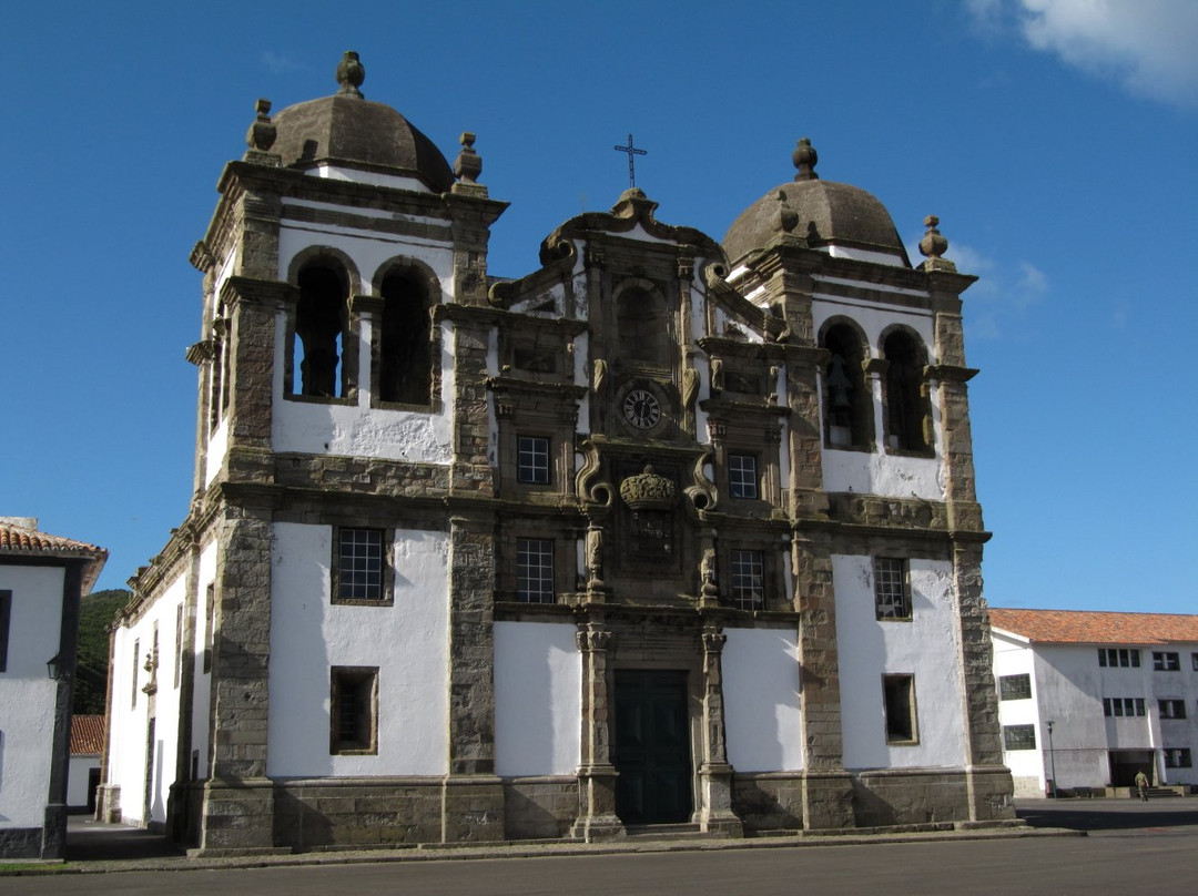 Fortaleza De Sao Joao Baptista-亚速尔群岛英雄港中心区必去景点