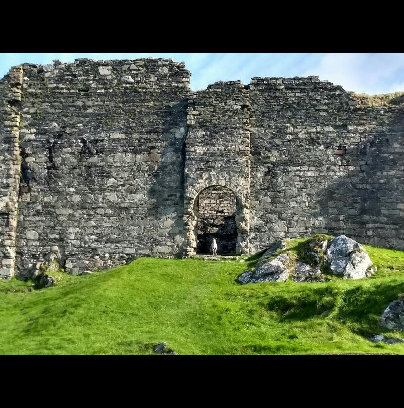 Castle Sween-Lochgilphead必去景点
