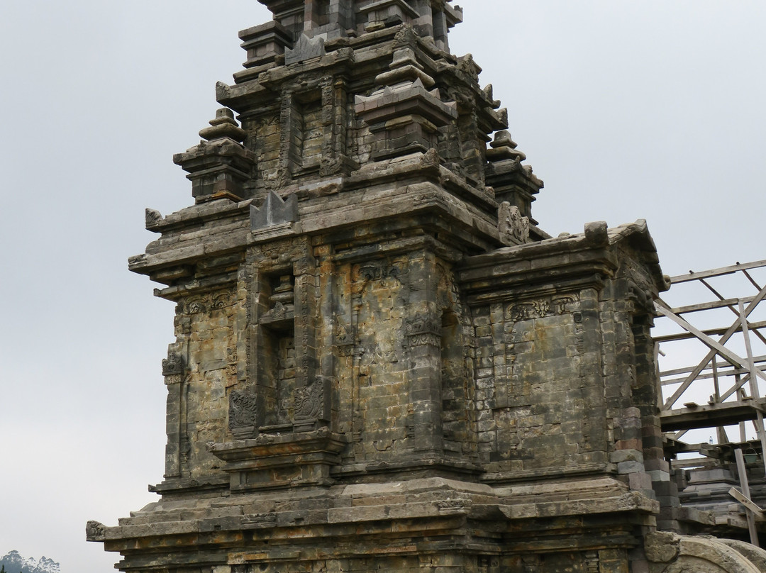Arjuna Temple景点图片
