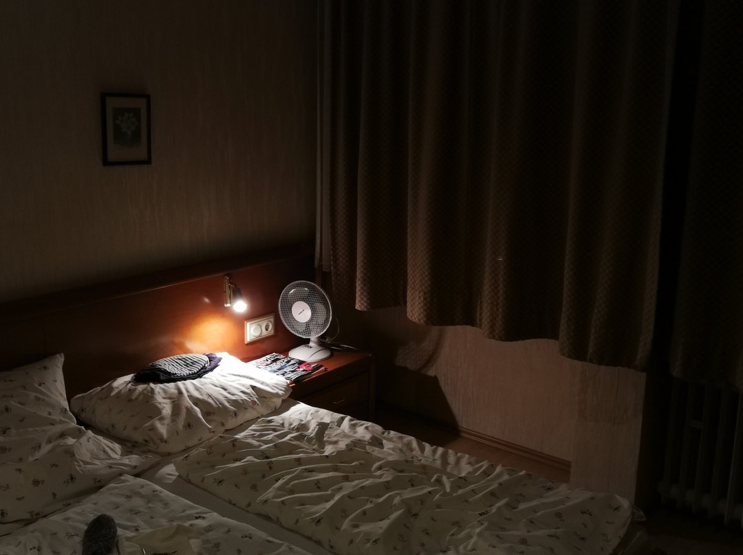 Stolberg酒店住宿-Hotel Stadthalle Stolberg