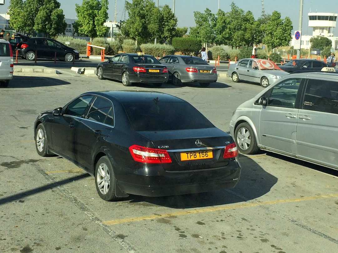 Ercan Taxi-克利尼亚必去景点