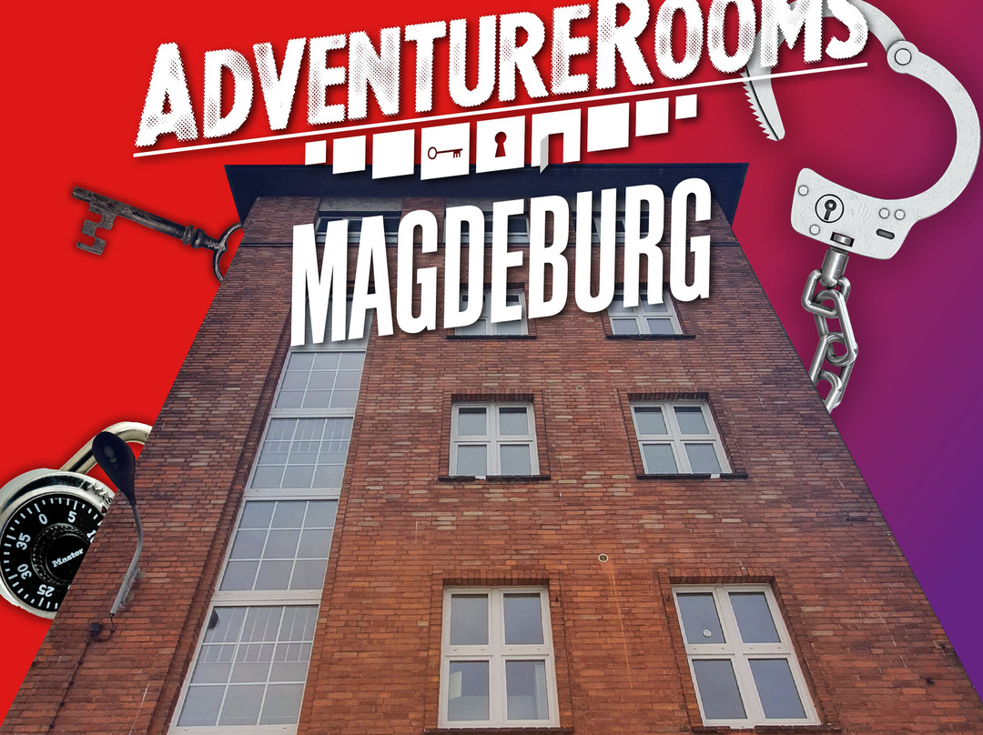 AdventureRooms Magdeburg景点图片