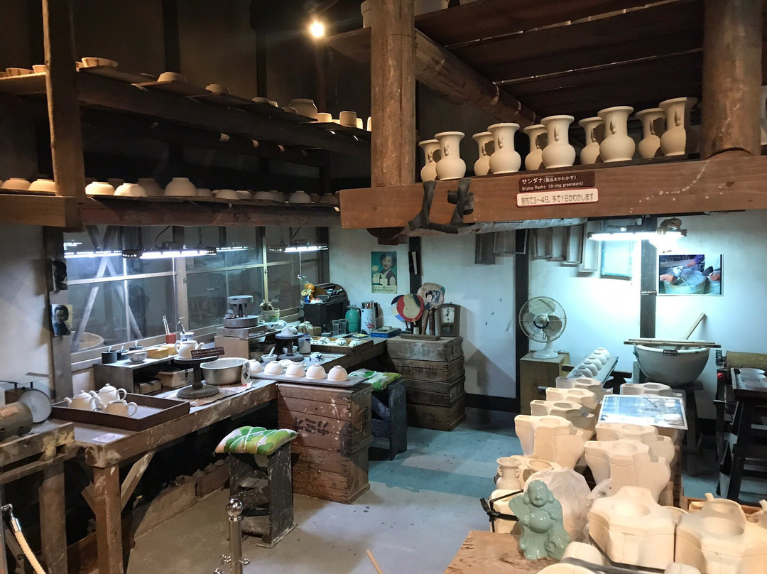 Seto-gura Museum景点图片